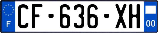 CF-636-XH