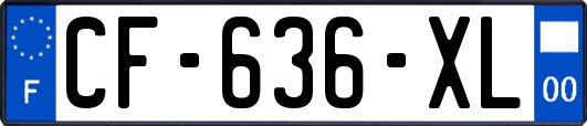 CF-636-XL