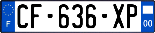 CF-636-XP