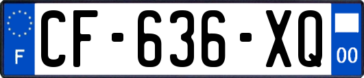CF-636-XQ