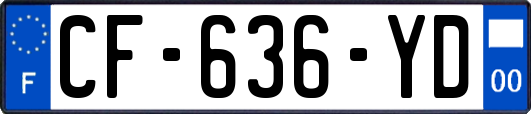 CF-636-YD