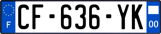 CF-636-YK