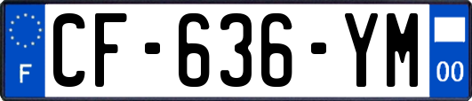 CF-636-YM