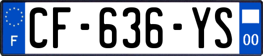 CF-636-YS