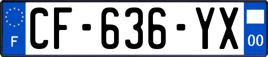 CF-636-YX