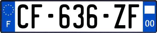 CF-636-ZF