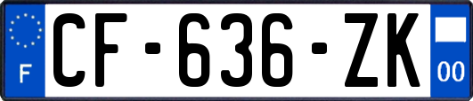 CF-636-ZK