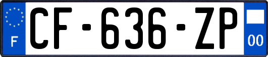 CF-636-ZP