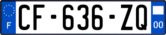 CF-636-ZQ