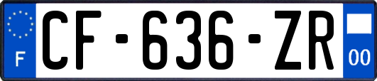 CF-636-ZR