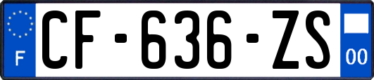 CF-636-ZS
