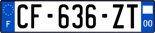 CF-636-ZT