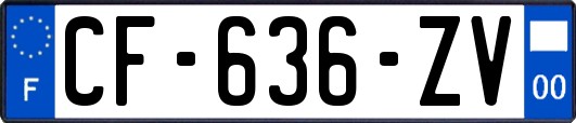 CF-636-ZV