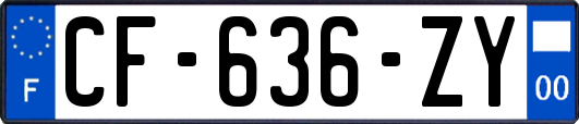 CF-636-ZY