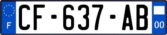 CF-637-AB