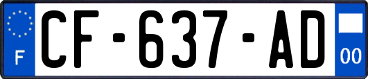 CF-637-AD