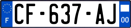 CF-637-AJ