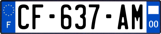 CF-637-AM
