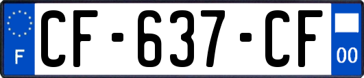 CF-637-CF