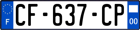 CF-637-CP