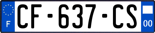 CF-637-CS