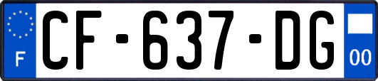 CF-637-DG