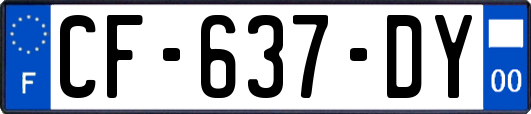 CF-637-DY