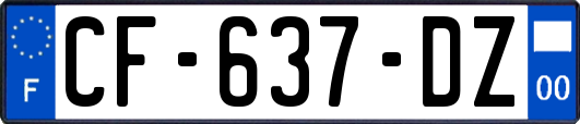 CF-637-DZ