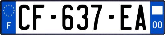 CF-637-EA