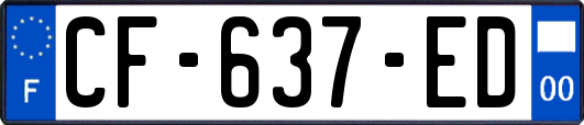 CF-637-ED