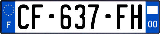 CF-637-FH