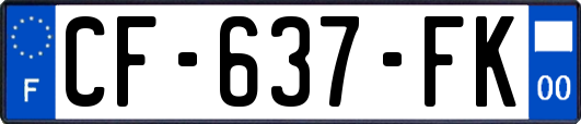 CF-637-FK