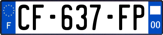 CF-637-FP