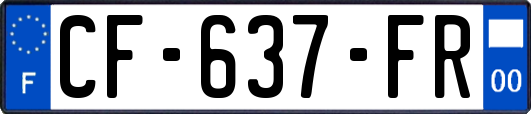 CF-637-FR