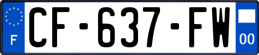 CF-637-FW