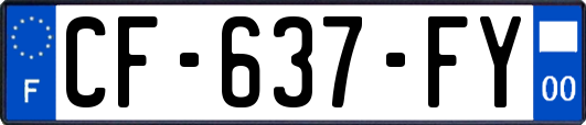 CF-637-FY
