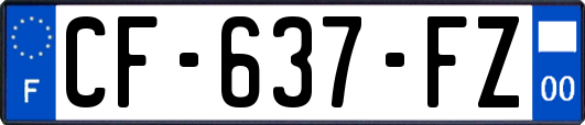 CF-637-FZ