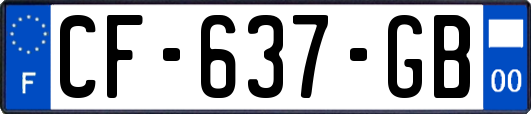 CF-637-GB
