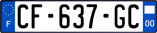 CF-637-GC