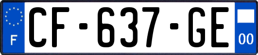 CF-637-GE