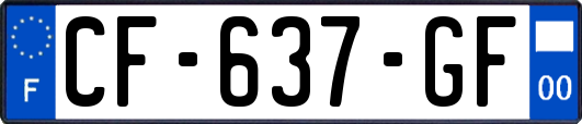 CF-637-GF