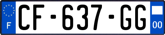 CF-637-GG