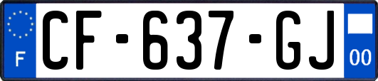 CF-637-GJ