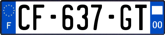CF-637-GT