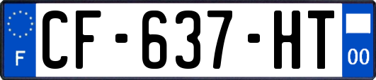 CF-637-HT
