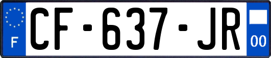 CF-637-JR
