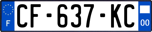 CF-637-KC