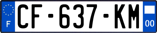 CF-637-KM