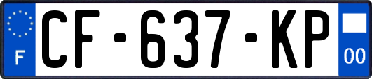 CF-637-KP