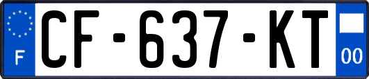 CF-637-KT